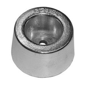 Ánodo de protección para barco - 62185 - GROUPE SOROMAP - de zinc