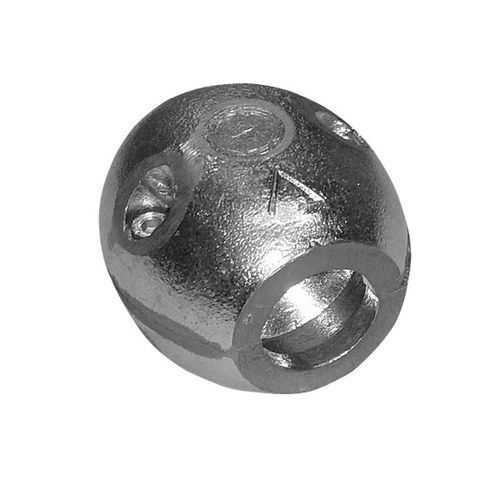 Ánodo de protección para barco - 62000 - GROUPE SOROMAP - de zinc / para eje de hélice