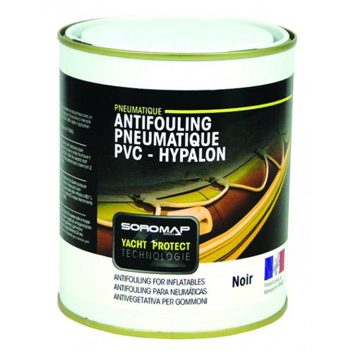 Antifouling para embarcación neumática - 74348 - GROUPE SOROMAP - para plástico