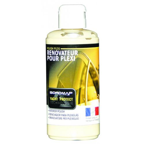 Restaurador para Plexiglas® - 110400 - GROUPE SOROMAP