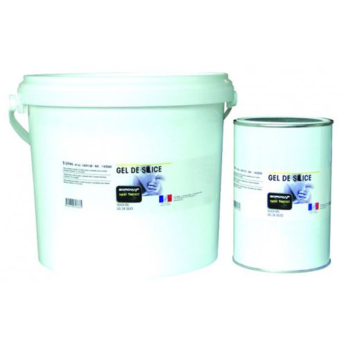 Aditivo para resina - 143050 - GROUPE SOROMAP - silicio coloidal