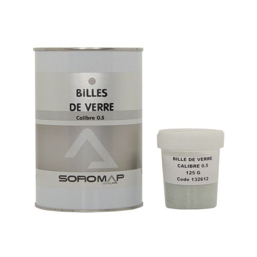 Aditivo antideslizante - 132600 - GROUPE SOROMAP - para pintura / micro-bolas