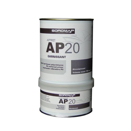 Masilla bicomponente - AP20 - GROUPE SOROMAP