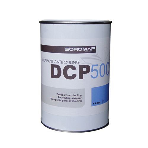 Decapante antiincrustante - DCP500 - GROUPE SOROMAP