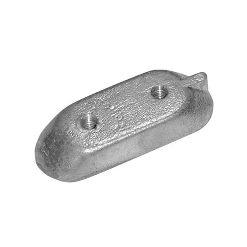 Ánodo de protección para barco - 62391BP - GROUPE SOROMAP - de zinc