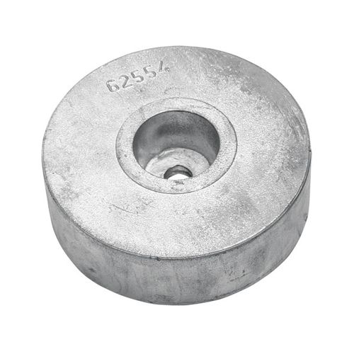 Ánodo de protección para barco - 62554 - GROUPE SOROMAP - de zinc / para motor