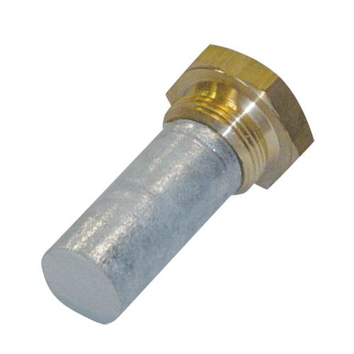 Ánodo de protección para barco - 62530 - GROUPE SOROMAP - de zinc / para motor