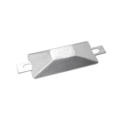 Ánodo de protección para barco - BERA - GROUPE SOROMAP - de zinc / para motor