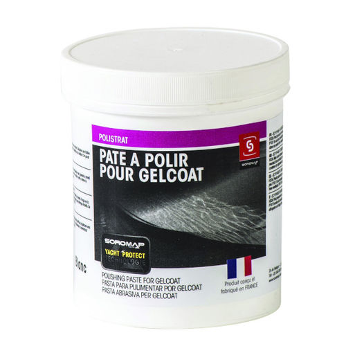 Abrillantador gelcoat - 110210 - GROUPE SOROMAP