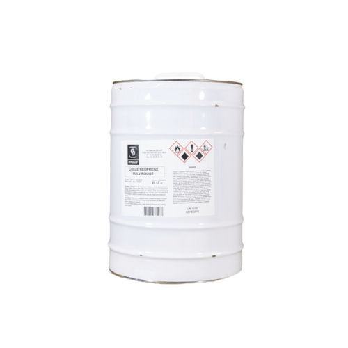 Cola monocomponente - 88558 - GROUPE SOROMAP - de neopreno / para madera / para metal