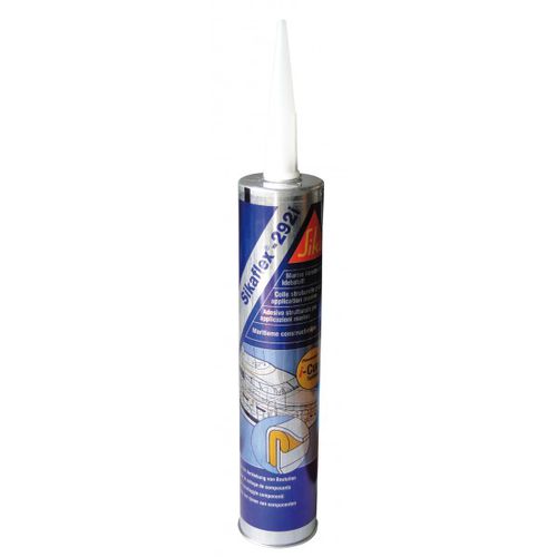 Masilla-cola de poliuretano - 80268 - GROUPE SOROMAP - para madera / para plástico / para metal