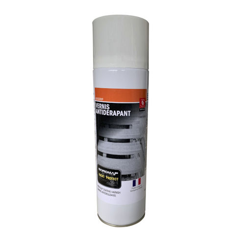 Revestimiento para barco profesional - AEROGRIP - GROUPE SOROMAP - antideslizante / monocomponente