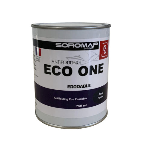 Antifouling para barco - 309720 - GROUPE SOROMAP - erosionable / multiusos
