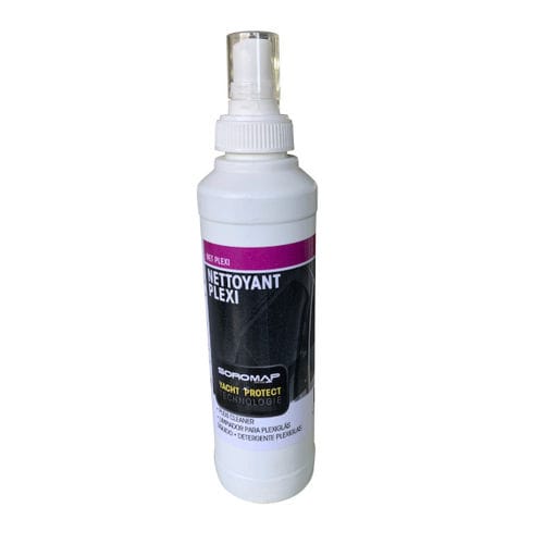 Limpiador para Plexiglas® - 110585 - GROUPE SOROMAP - para barco / biodegradable