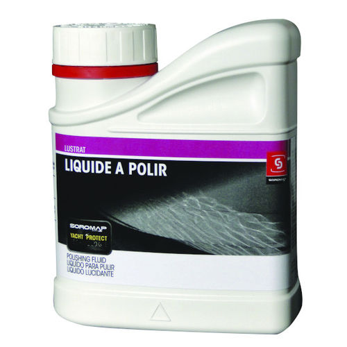 Producto para pulir para barco - 110220 - GROUPE SOROMAP