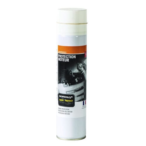 Lubricante en spray - 112005 - GROUPE SOROMAP - marino