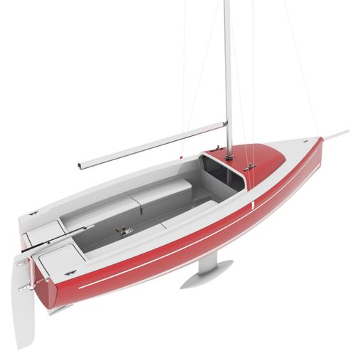 Velero de regata - 22MR - Aira Boats BV - con bauprés
