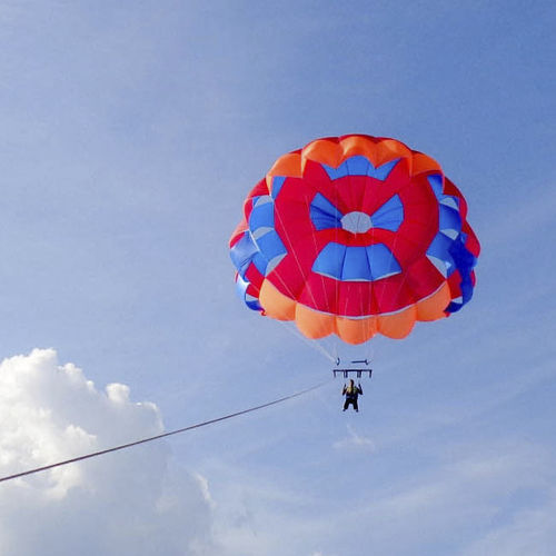 Parasail 1-4 plazas - MISTRAL 44 - Aqua Service Ltd.