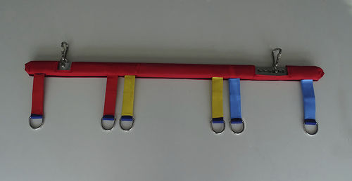 Barra para parasail triple - Rack Tripleizer – red - Aqua Service Ltd.