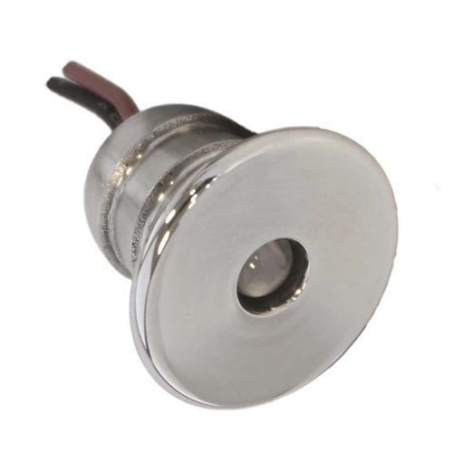 Lámpara de cortesía - Mille  - casolux Aps - marina / LED / de acero inoxidable