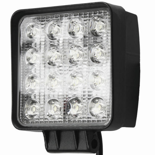 Proyector de exterior - BARSOE SPECIAL - casolux Aps - para barco / LED / de aluminio
