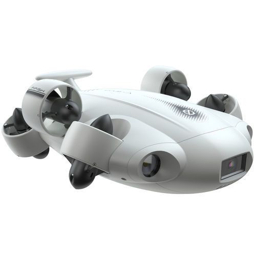 Drone marino subacuático para fotografía - FIFISH V-EVO - Shenzhen Qi Yuan Science - para la investigación científica