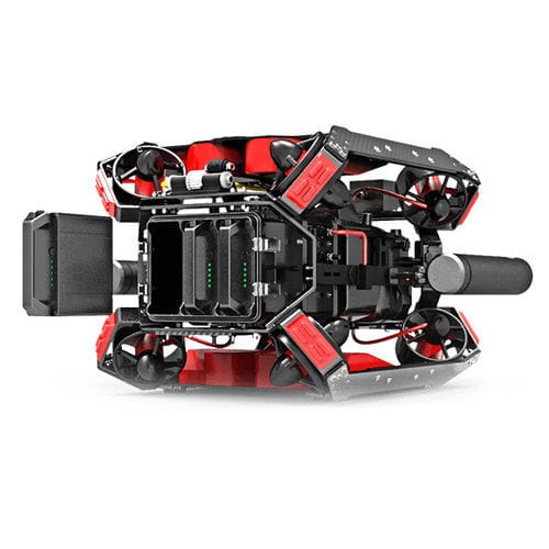 ROV de intervención - FIFISH PRO Zen1 - Shenzhen Qi Yuan Science - de observación