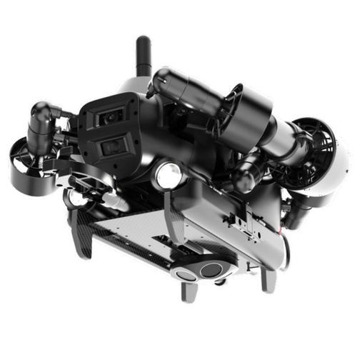 ROV de intervención - W6 NAVI - Shenzhen Qi Yuan Science - para la acuicultura / para trabajos submarinos / de observación