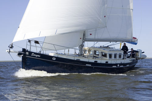 Velero de crucero - Enksail NK 40 - STD Gebroeders van Enkhuizen VoF - con center cockpit / con bauprés
