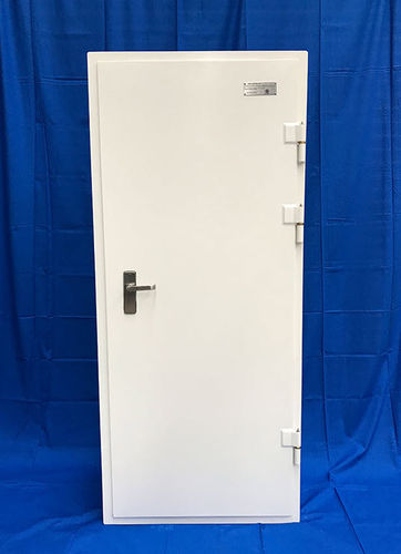 Puerta para buque - MML Marine Ltd - A60 / de acero inoxidable