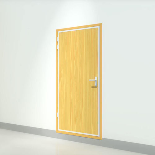Puerta para buque - MML Marine Ltd - A60 / de acero