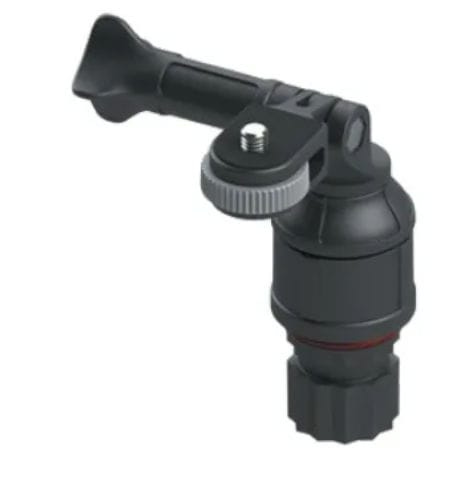 Soporte de cámara para embarcación neumática - Ng005 - BORIKA - articulado