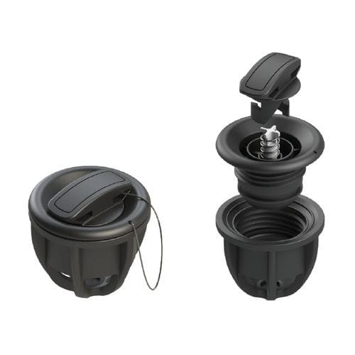 Válvula de aire para embarcación neumática - 04.05OEM - BORIKA
