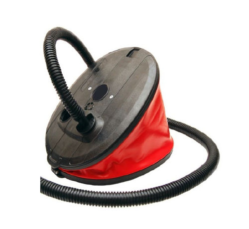 Inflador con pedal - 01.03OEM - BORIKA