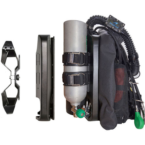 Rebreather de buceo circuito cerrado - Classic Explorer - KISS Rebreathers