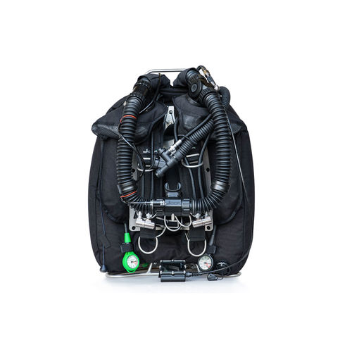 Rebreather de buceo circuito cerrado - 2014 CE-EDITION - JJ-CCR