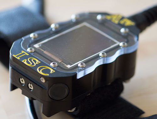 Ordenador de buceo consola - ISCAN APECS 4 - InnerSpace Systems Corp. (ISC) - multigás