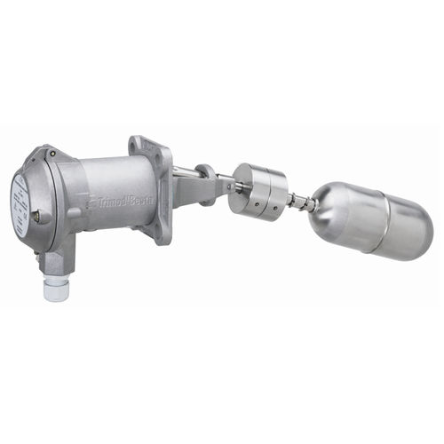 Interruptor de nivel de flotador magnético - A 01 08T1 - Trimod'Besta - para barco / para depósito / para bomba