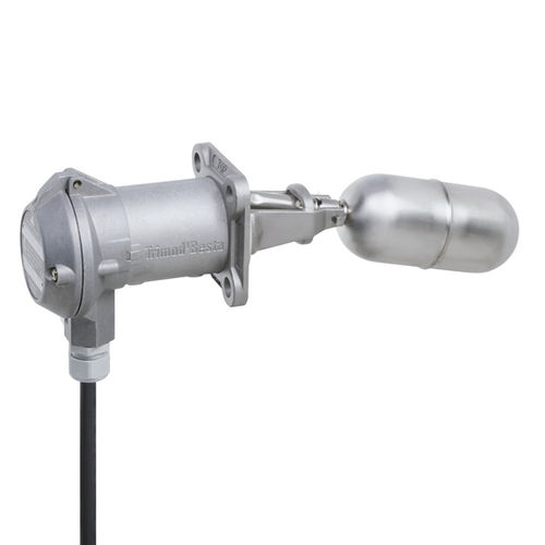 Interruptor de nivel de flotador magnético - U3A 01 04 - Trimod'Besta - para barco / para depósito / para bomba