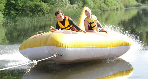 Flotador de arrastre 4 personas máx. - Ultralight Trike - Vector Inflatables
