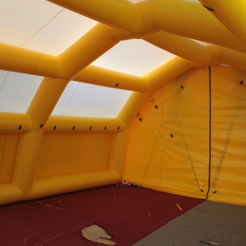 Cubierta técnica para barco - Vector Inflatables