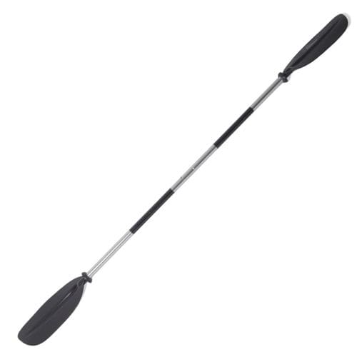 Pala para kayak - Genuine - The Crystal Kayak Company - de recreo / asimétrica / doble