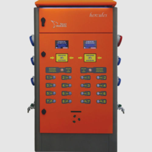 Torreta de suministro de agua - Hercules  - Smartmarinas - de suministro eléctrico / para pantalán / IP67