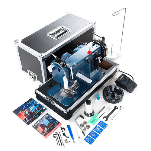 Máquina de coser para velería - Ultrafeed® LSZ‑1 PREMIUM 110V - Sailrite Enterprises, Inc.