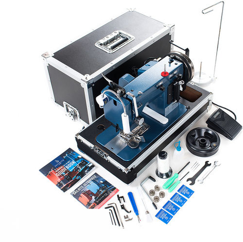 Máquina de coser para velería - Ultrafeed® LSZ‑1 PREMIUM 220-240V - Sailrite Enterprises, Inc.