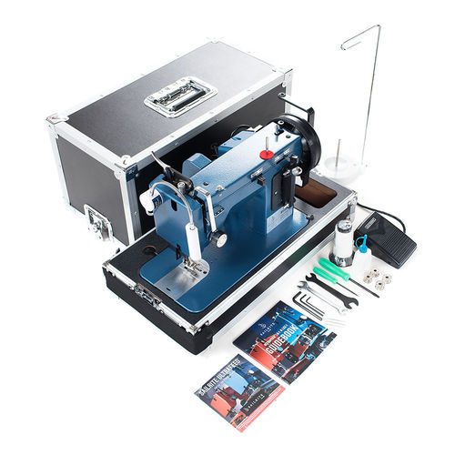 Máquina de coser para velería - Ultrafeed® LSZ‑1 PLUS - Sailrite Enterprises, Inc.