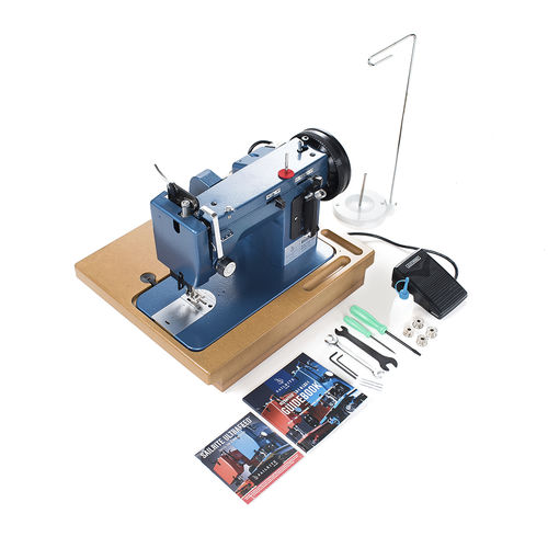 Máquina de coser para velería - Ultrafeed® LSZ‑1 BASIC 110V - Sailrite Enterprises, Inc.