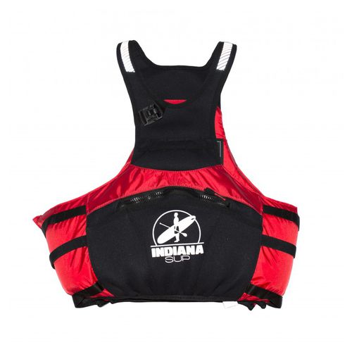 Chaleco de ayuda a la flotabilidad para deportes náuticos - Stamina - Indiana Paddle & Surf - unisex / de espuma
