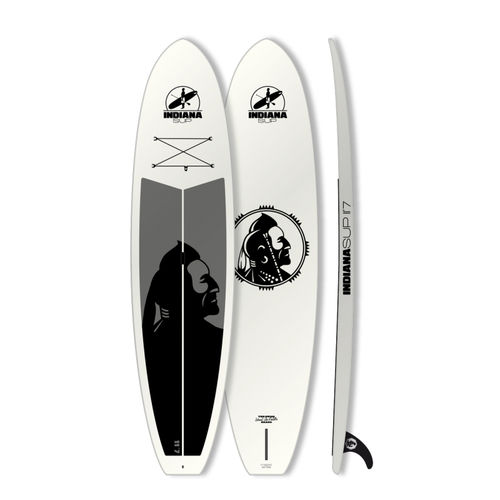 Tabla de SUP allround -  11.7 Heavy Duty - Indiana Paddle & Surf - de travesía / nivel principiante / epoxi