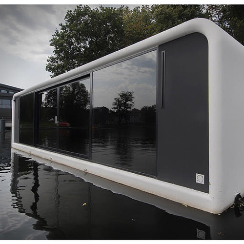 Casa flotante modular - Floating Studio Ltd - prefabricada